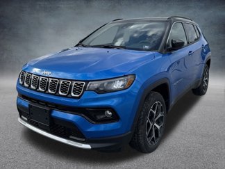 New 2025 Jeep Compass Limited image 1