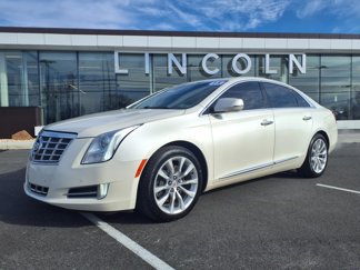 Used 2015 Cadillac XTS Luxury w/ Driver Awareness Package image 1