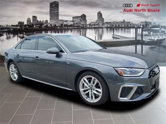 Used 2020 Audi A4 2.0T Premium Plus w/ Premium Plus Package image 1