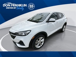 Used 2023 Buick Encore GX Preferred image 1