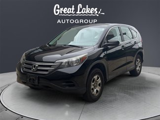 Used 2014 Honda CR-V LX image 1