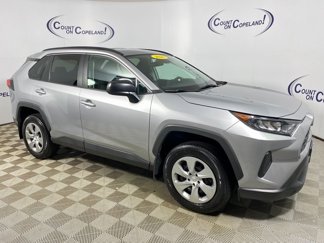 Certified 2020 Toyota RAV4 LE image 1