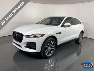 Used 2021 Jaguar F-PACE S image 1