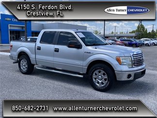 Used 2011 Ford F150 XLT w/ XLT Chrome Pkg image 1