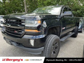 Used 2016 Chevrolet Silverado 1500 LT w/ Midnight Edition image 1