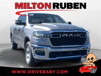 New 2025 RAM 1500 Big Horn image 1