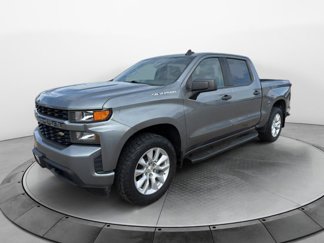 Used 2020 Chevrolet Silverado 1500 Custom w/ Custom Value Package image 1