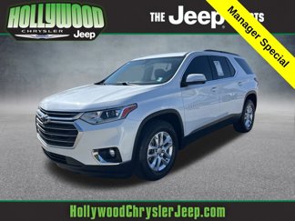 Used 2019 Chevrolet Traverse LT 360° Tour