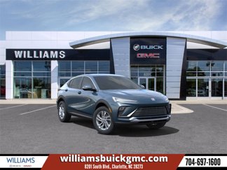 New 2025 Buick Envista Preferred w/ Convenience I Package image 1