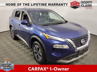 Used 2023 Nissan Rogue SV image 1