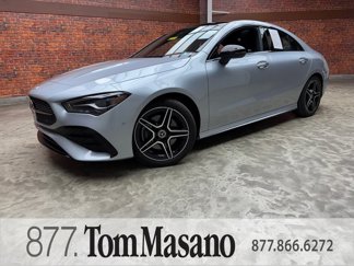 Used 2025 Mercedes-Benz CLA 250 4MATIC image 1