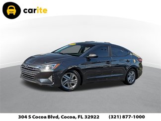 Used 2020 Hyundai Elantra Value Edition w/ Cargo Package (C1) image 1