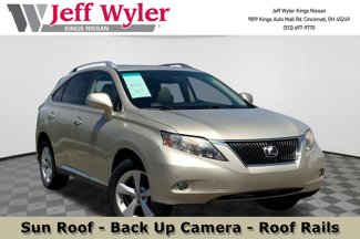 Used 2011 Lexus RX 350 AWD image 1
