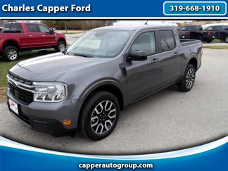 New 2024 Ford Maverick Lariat image 1