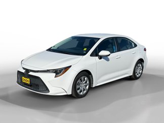 Used 2022 Toyota Corolla LE image 1