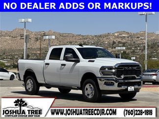 New 2025 RAM 2500 Tradesman image 1