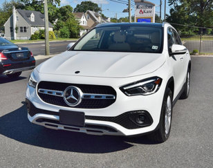 Used 2021 Mercedes-Benz GLA 250 4MATIC image 1