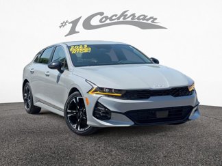 Used 2023 Kia K5 GT-Line w/ GT-Line Premium Package image 1