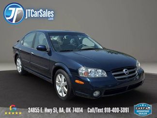 Used 2003 Nissan Maxima GLE image 1