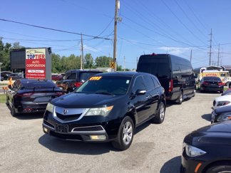 Used 2011 Acura MDX w/ Technology Package image 1