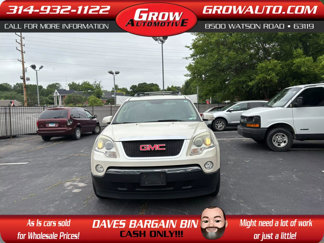 Used 2012 GMC Acadia SLT image 1