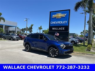 Used 2023 Kia Sportage X-Line w/ X-Line Premium Package image 1