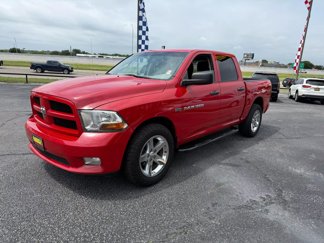 Used 2012 RAM 1500 Express w/ ST Popular Equipment Group image 1