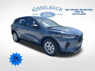New 2025 Ford Escape Active image 1