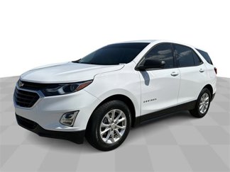 Used 2019 Chevrolet Equinox LS image 1