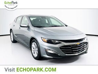 Used 2024 Chevrolet Malibu LT image 1