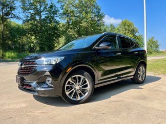 Used 2023 Buick Encore GX Select w/ Sport Touring Package image 1
