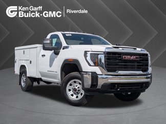 New 2025 GMC Sierra 3500 Pro w/ Convenience Package image 1