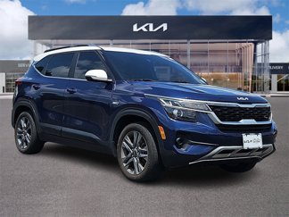 Used 2022 Kia Seltos S image 1