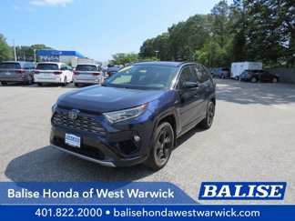 Used 2019 Toyota RAV4 XSE image 1