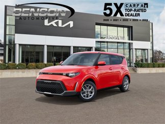New 2025 Kia Soul S image 1