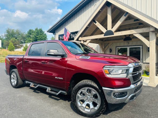 Used 2021 RAM 1500 Big Horn image 1