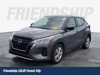 Used 2022 Nissan Kicks S w/ Interior Electronics Package image 1