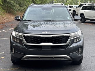 Used 2022 Kia Seltos SX w/ Sunroof Package video 2