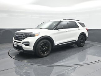 Certified 2020 Ford Explorer XLT w/ Equipment Group 202A image 1