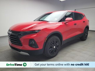 Used 2021 Chevrolet Blazer LT image 1