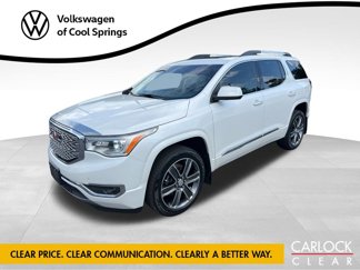 Used 2019 GMC Acadia Denali w/ Technology Package image 1