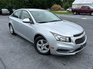 Used 2016 Chevrolet Cruze LT image 1