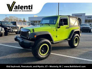 Used 2016 Jeep Wrangler Sport image 1