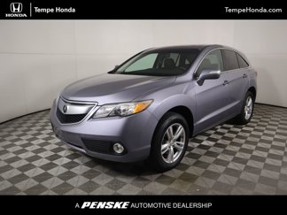 Used 2015 Acura RDX AWD w/ Technology Package image 1