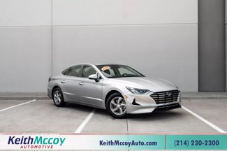 Used 2022 Hyundai Sonata SE image 1