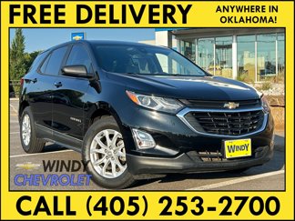 Used 2020 Chevrolet Equinox LS w/ LS Convenience Package image 1