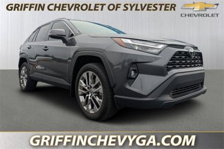 Used 2023 Toyota RAV4 XLE Premium image 1