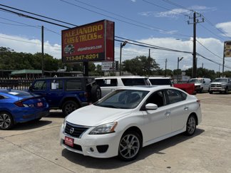 Used 2013 Nissan Sentra SR w/ Driver Pkg image 1