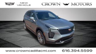 New 2024 Cadillac XT4 Premium Luxury w/ Cold Weather Package image 1