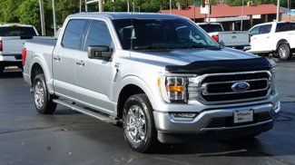 Used 2022 Ford F150 XLT w/ Equipment Group 302A High image 1